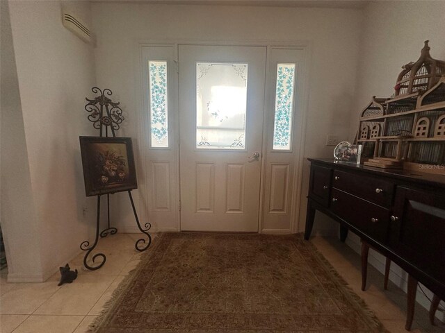 9730 SW 90th St, Ocala, FL 34481 - view of tiled entryway