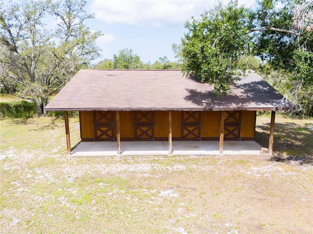 10230 289th St E, Myakka City, FL 34251 - view of outdoor structure