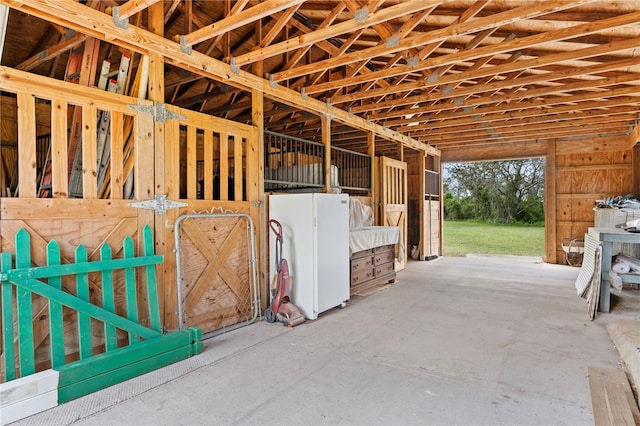 10230 289th St E, Myakka City, FL 34251 - view of horse barn