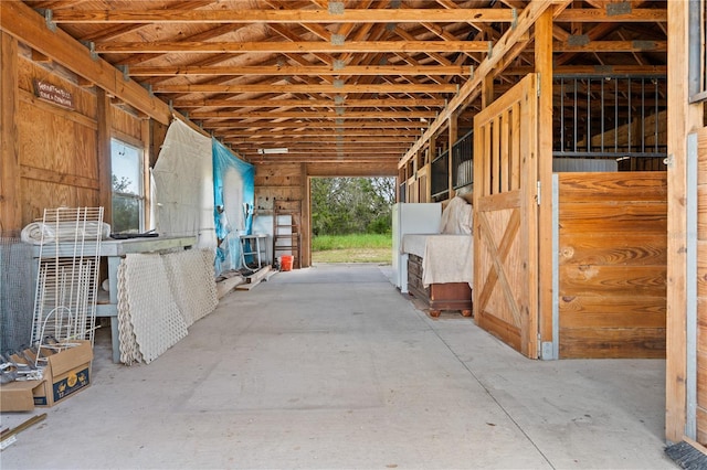 10230 289th St E, Myakka City, FL 34251 - view of horse barn