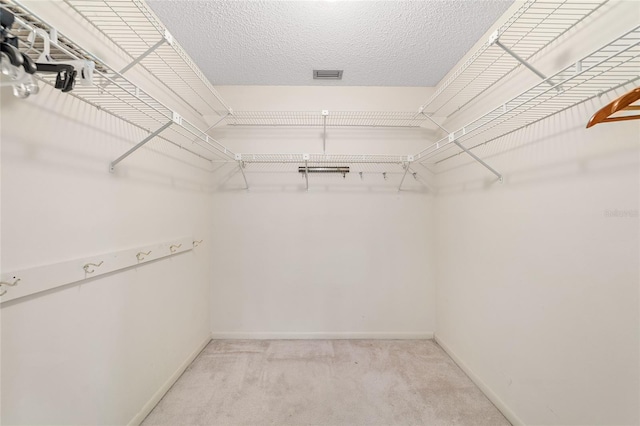 8704 SW 94th Ln Unit G, Ocala, FL 34481 - walk in closet featuring light colored carpet