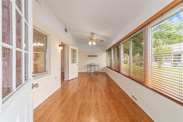 8704 SW 94th Ln Unit G, Ocala, FL 34481 - view of unfurnished sunroom
