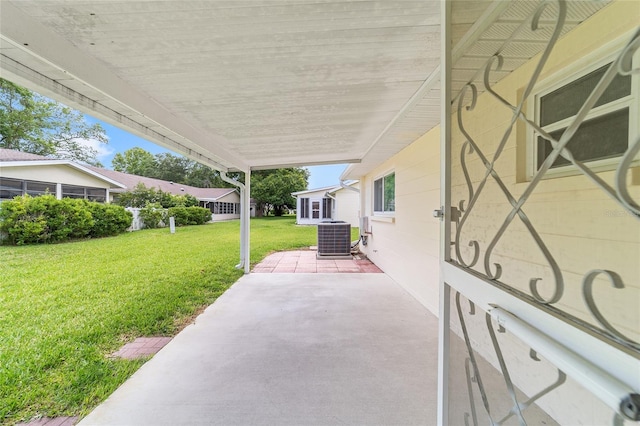 8704 SW 94th Ln Unit G, Ocala, FL 34481 - view of patio / terrace
