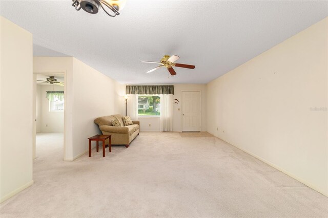 8704 SW 94th Ln Unit G, Ocala, FL 34481 - unfurnished room featuring a ceiling fan and carpet