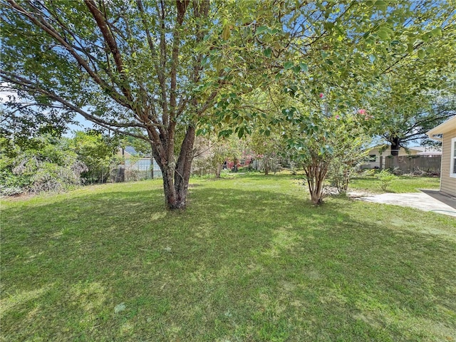 5 Bahia Circle Pl, Ocala, FL 34472 - view of yard with a patio