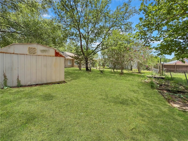 5 Bahia Circle Pl, Ocala, FL 34472 - view of yard with a shed