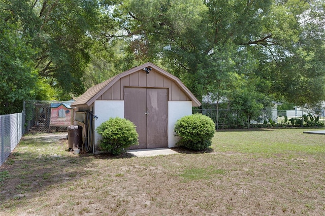 3427 SE 137th St, Summerfield, FL 34491 - view of shed