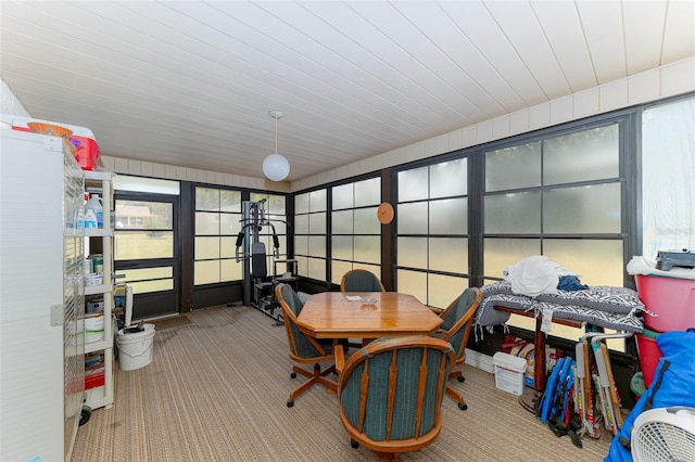 3427 SE 137th St, Summerfield, FL 34491 - view of sunroom
