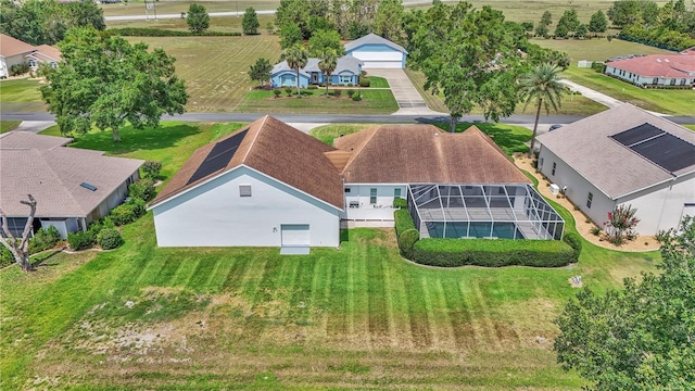 9641 SE 70th Ter, Ocala, FL 34472 - aerial perspective of suburban area
