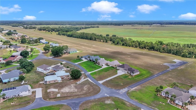 9641 SE 70th Ter, Ocala, FL 34472 - aerial view of residential area