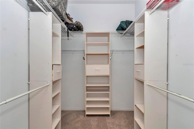 9641 SE 70th Ter, Ocala, FL 34472 - spacious closet featuring carpet floors