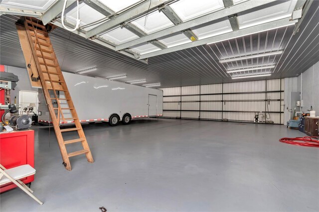9641 SE 70th Ter, Ocala, FL 34472 - view of garage