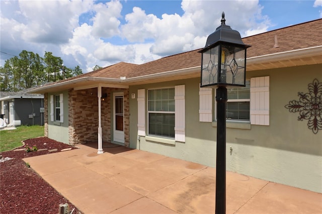 7 Pecan Drive Loop, Ocala, FL 34472 - view of patio / terrace
