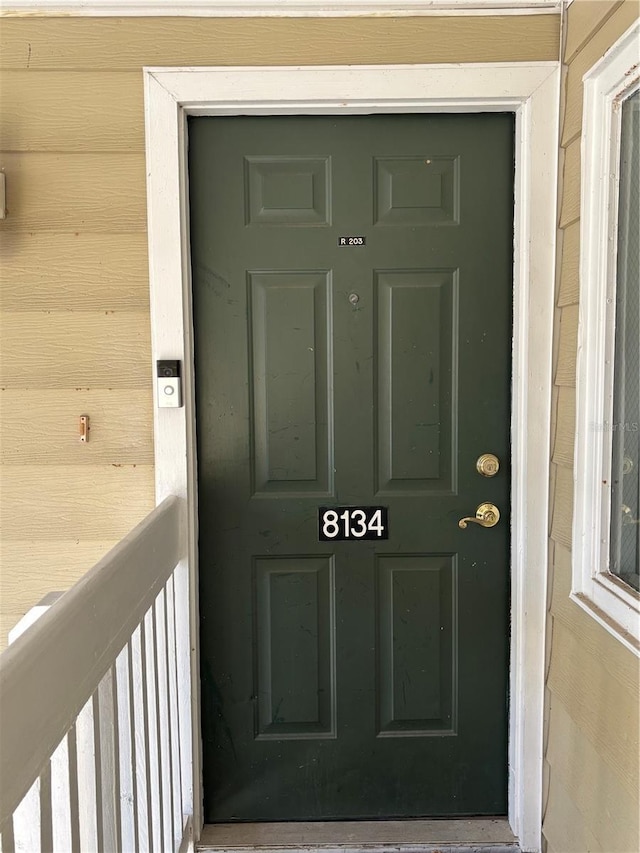 8134 Fairways Cir Unit R203, Ocala, FL 34472 - property entrance