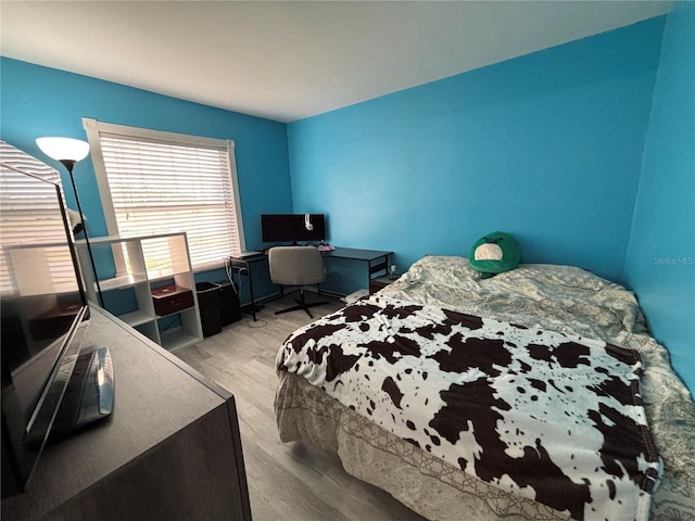 8134 Fairways Cir Unit R203, Ocala, FL 34472 - bedroom with wood finished floors
