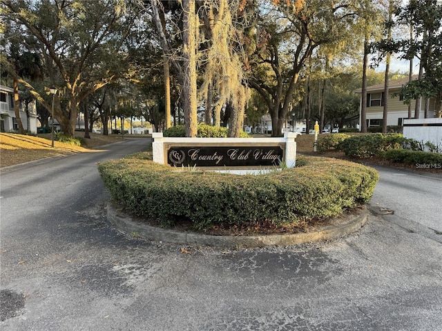 8134 Fairways Cir Unit R203, Ocala, FL 34472 - view of community sign