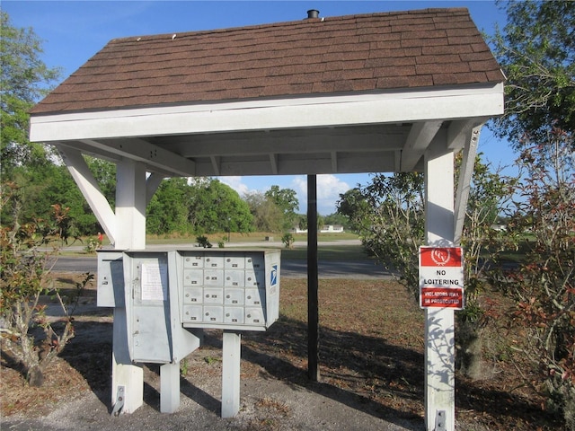 8134 Fairways Cir Unit R203, Ocala, FL 34472 - view of community with mail area