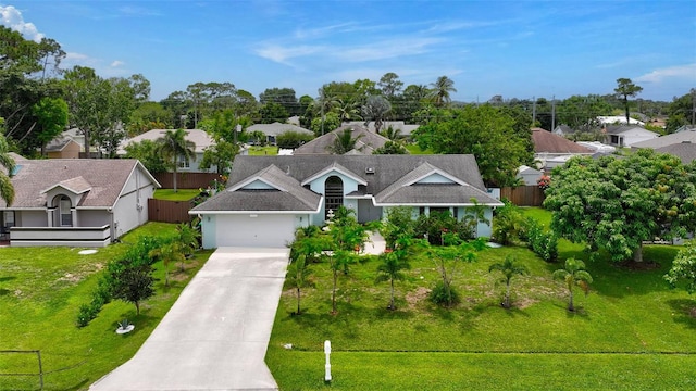502 SE Guava Ter, Port St Lucie, FL 34983 - aerial view of residential area