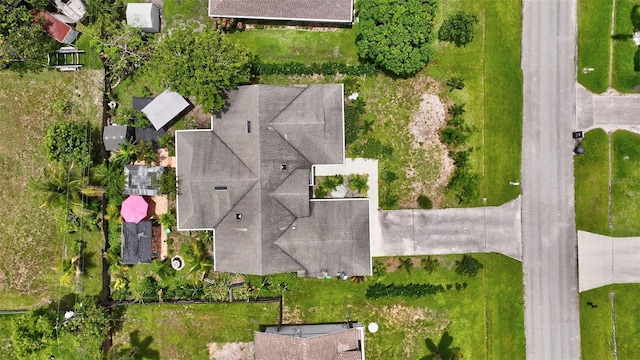 502 SE Guava Ter, Port St Lucie, FL 34983 - bird's eye view