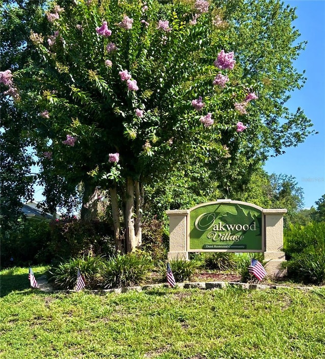 585 W Barrymore Dr, Beverly Hills, FL 34465 - view of community / neighborhood sign