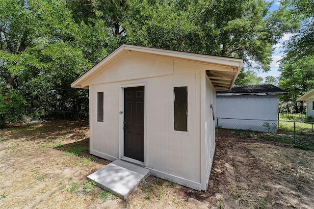 802 NE 39th Ct, Ocala, FL 34470 - view of shed