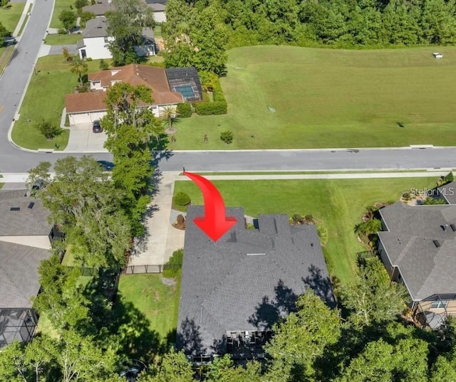 3993 SE 10th Ave, Ocala, FL 34480 - aerial view of residential area