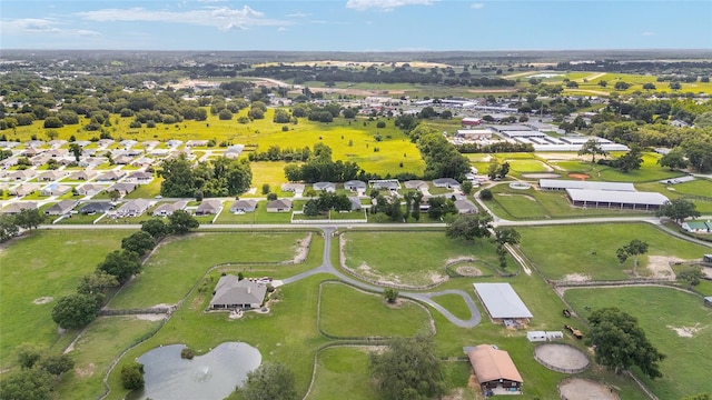 7054 SW 64th Ter, Ocala, FL 34476 - aerial view of property's location featuring nearby suburban area