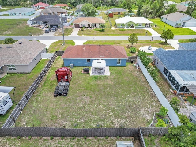 14762 SW 22nd Court Rd, Ocala, FL 34473 - aerial view of residential area