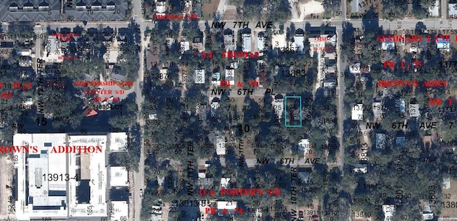 1015 NW 6th Pl, Gainesville, FL 32601