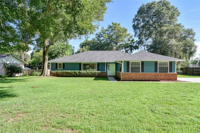 2855 SE 38th St, Ocala, FL 34480 - single story home featuring brick siding