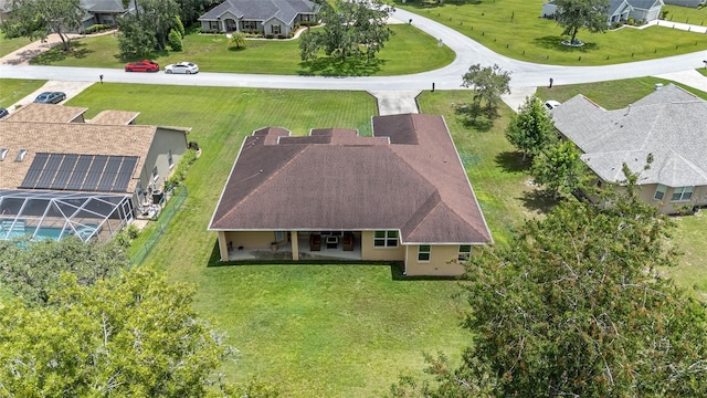 5024 SW 114th Street Rd, Ocala, FL 34476 - aerial view of residential area