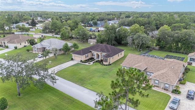 5024 SW 114th Street Rd, Ocala, FL 34476 - aerial view of residential area