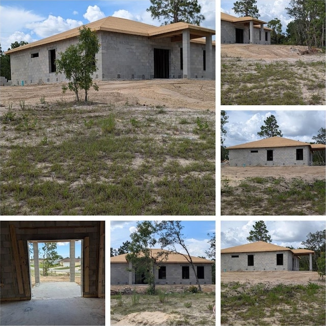 13322 SW 85th Cir, Ocala, FL 34473 - view of marketing collateral with multiple images