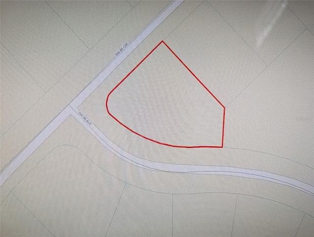 13322 SW 85th Cir, Ocala, FL 34473 - map / location of property area