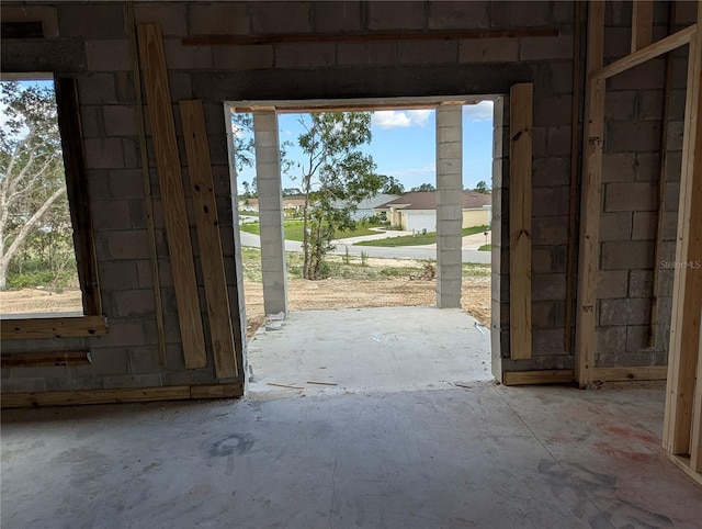 13322 SW 85th Cir, Ocala, FL 34473 - doorway with healthy amount of natural light