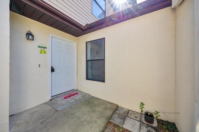 329 Marion Oaks Blvd Unit A3, Ocala, FL 34473 - entrance to property with stucco siding