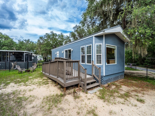 15991 NE 243rd Place Rd Unit 31, Fort Mc Coy, FL 32134 - photo 6