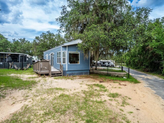 15991 NE 243rd Place Rd Unit 31, Fort Mc Coy, FL 32134 - photo 21