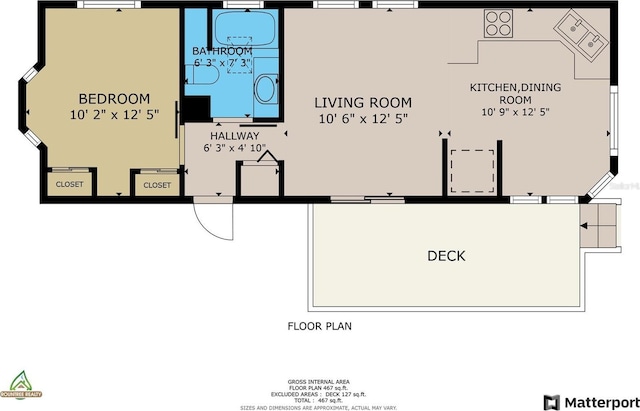 15991 NE 243rd Place Rd Unit 31, Fort Mc Coy, FL 32134 - photo 33