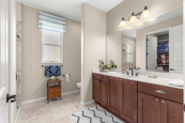 9925 SW 95th Loop, Ocala, FL 34481 - full bath with toilet and vanity