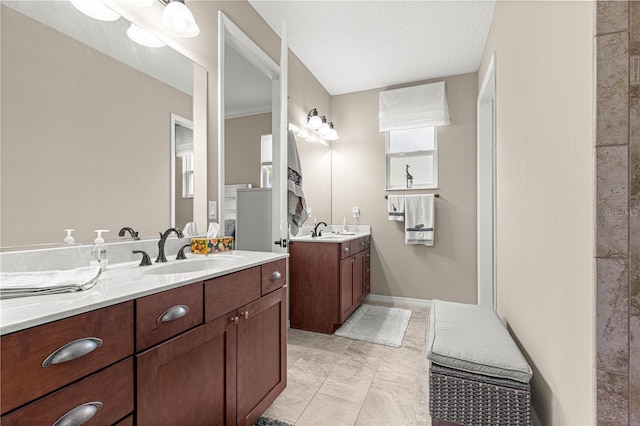 9925 SW 95th Loop, Ocala, FL 34481 - full bath featuring two vanities