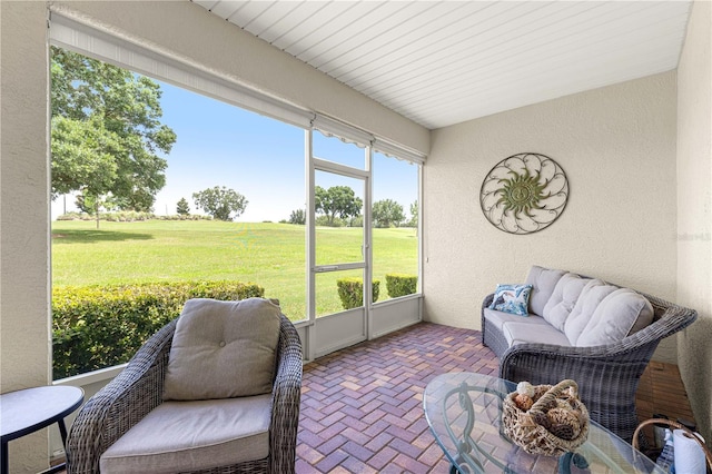 9925 SW 95th Loop, Ocala, FL 34481 - view of sunroom