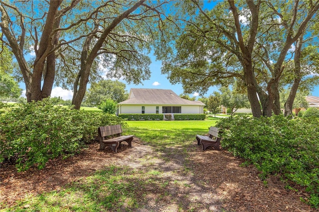 9925 SW 95th Loop, Ocala, FL 34481 - view of green lawn