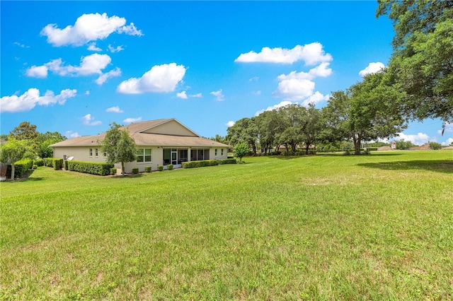 9925 SW 95th Loop, Ocala, FL 34481 - view of green lawn