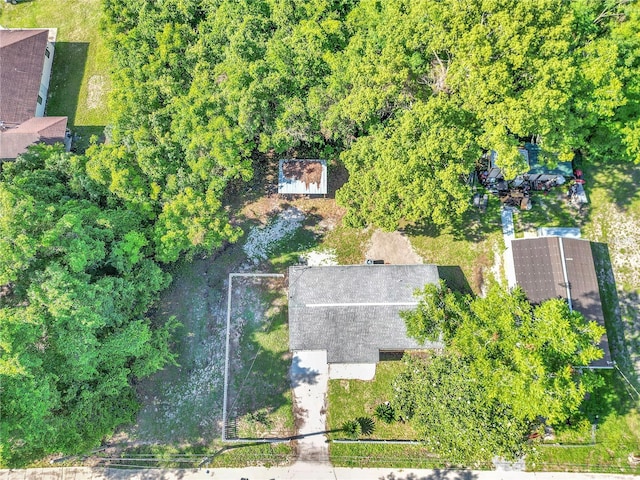 1636 SW 5th Pl, Ocala, FL 34471 - drone / aerial view