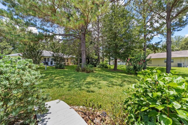 9085 SW 96th Ln Unit B, Ocala, FL 34481 - view of grassy yard