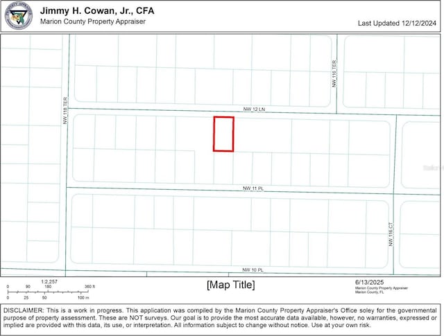 11746 NW 12th Ln, Ocala, FL 34482