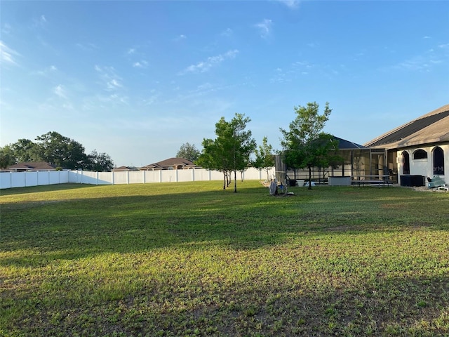 9923 SE 64th Ave, Belleview, FL 34420 - view of yard