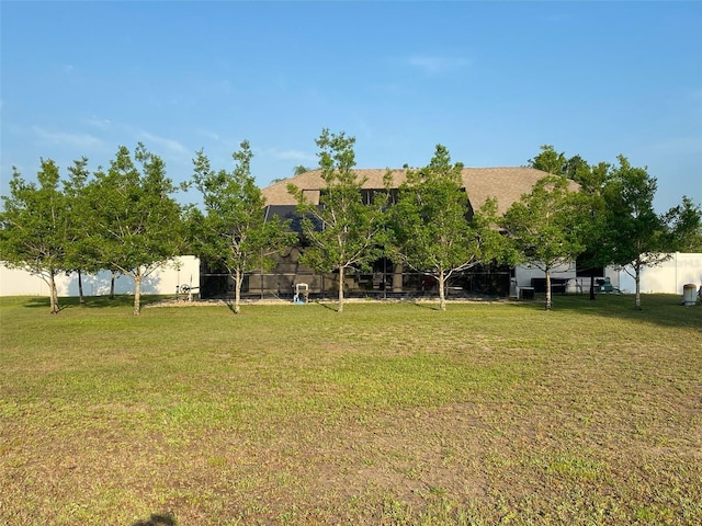 9923 SE 64th Ave, Belleview, FL 34420 - view of yard