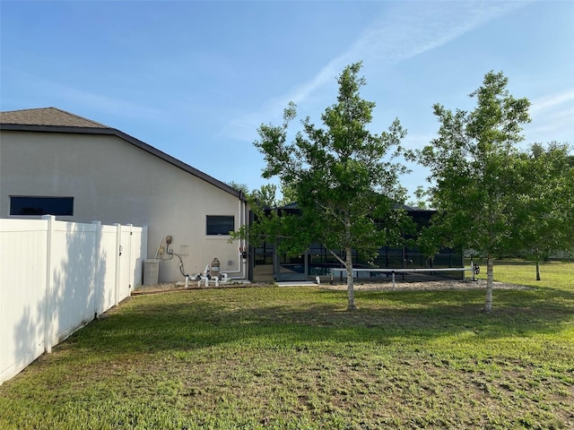 9923 SE 64th Ave, Belleview, FL 34420 - view of yard